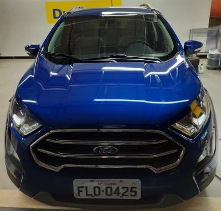 FORD ECOSPORT 2.0 DIRECT FLEX TITANIUM AUTOMÁTICO